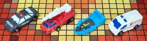 Vintage hasbro transformers - vintage,