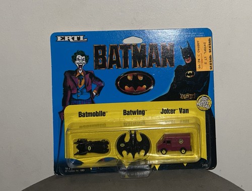 Ertl vintage batman - batman, die