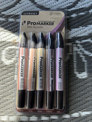 Letraset promarker skin - letraset,