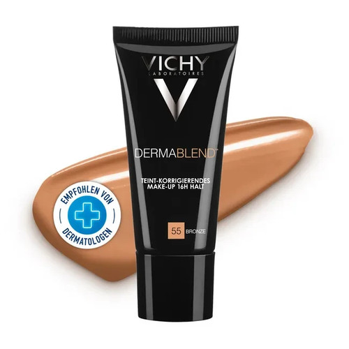 Vichy dermablend makeup - vichy,
