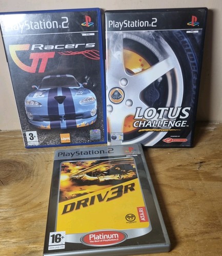 Driving games driver - 3x, gt