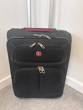 Wenger Swiss Gear wheeled case