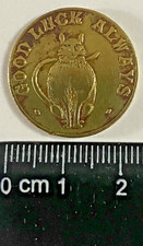 "GOOD LUCK ALWAYS, I BRING YOU