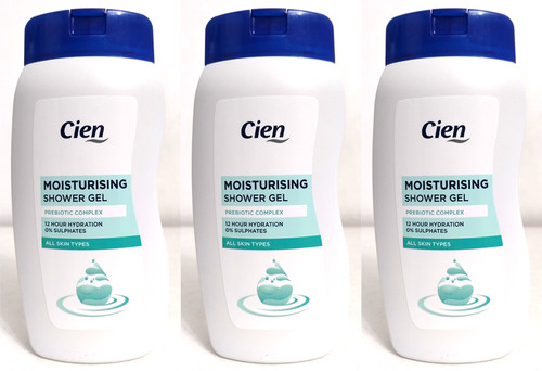 Cien moisturising shower - 3,