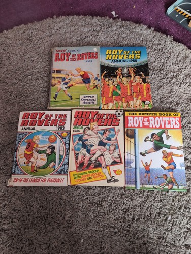 Bundle vintage roy of the - 5,