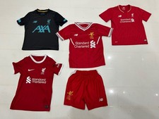 Liverpool Football Kit Bundle