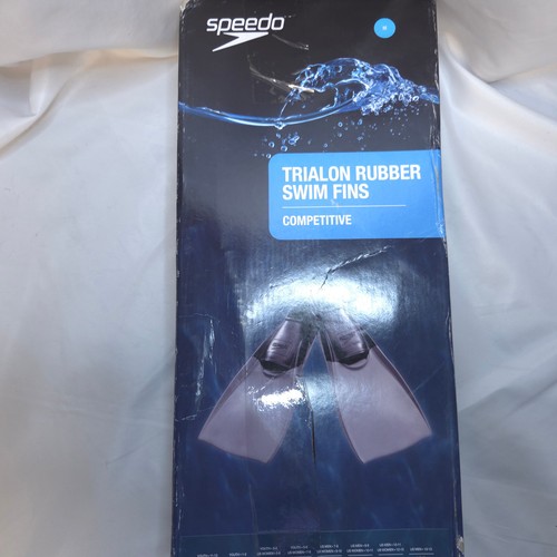 Speedo swim training fins - speedo,