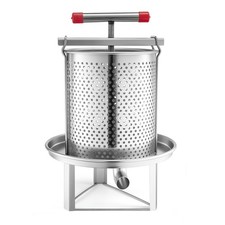 Stainless Steel Manual Honey