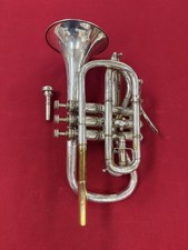 Vintage Conn Wonder Cornet 