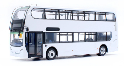 Model buses collection - model,