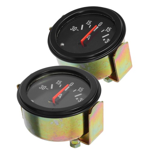 Pcs car ammeter automotive - 2,