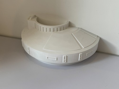 Star wars printed hoth - printed,