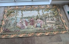 Large French Style Tapestry