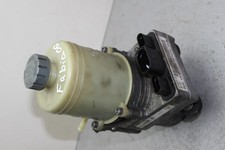 electric servo pump hydraulic
