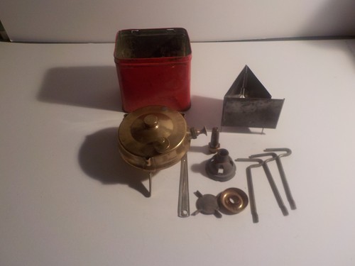 Vintage optimus paraffin - optimus,
