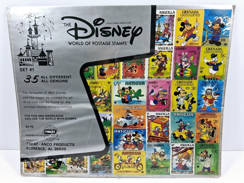 Vintage disney world - vintage,