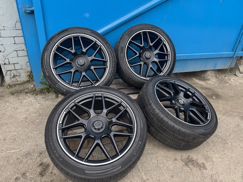Mercedes g63 genuine - 4x,