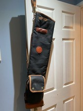 TOURBON Golf Club Carry Bag