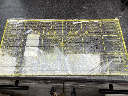 Quilting ruler - quilting,