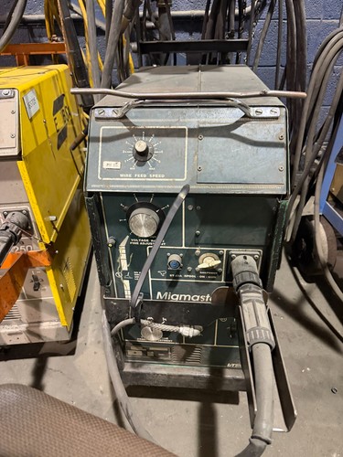 Migmaster welder