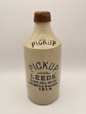 Pickup Leeds 1914 Stoneware