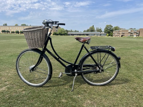 Pashley bike black - pashley, black.