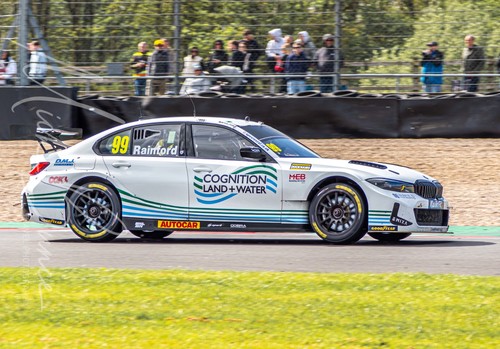 Btcc charles rainford bmw - btcc,