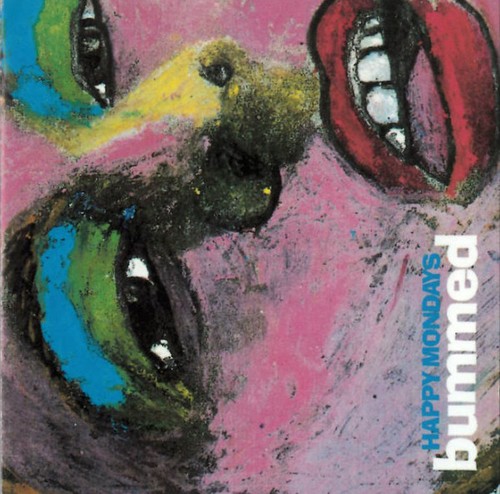 Happy mondays bummed cd - happy,
