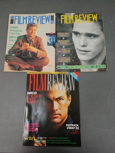Job lot vintage film - job, of