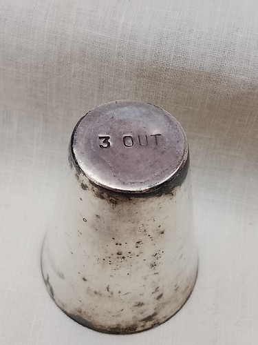 Antique silver plated - silver,