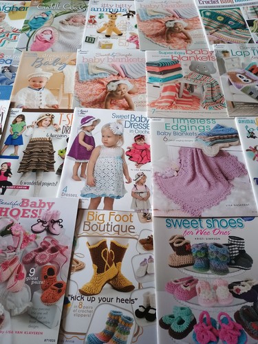 Baby children crochet - &,