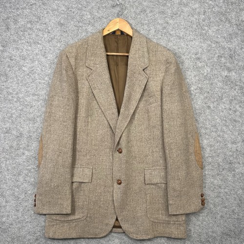 Vintage pendleton blazer mens - blazer,