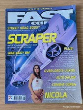 Fast Car Magazine August 2002