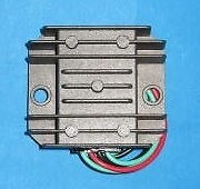 6V REGULATOR/RECTIFIER  For Triumph BSA Norton Matchless Ariel Enfield Velo AJS