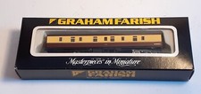 GRAHAM FARISH 0775 N GAUGE - BR 57' MK1 BRAKE GANGWAY (BG) COACH W80657 CRIM/CRE