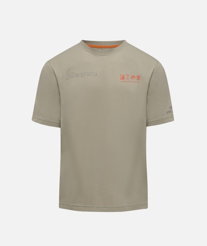 Genuine vespa shirt dec - genuine,