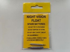 Pack of 2 x NIGHT VISION