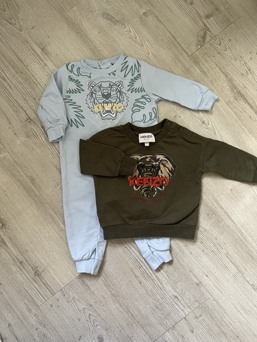 Kenzo romper jumper - kenzo, 12