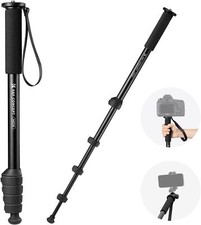 Concept extendable monopod - k&f,