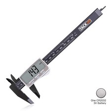 150mm digital caliper - 6",