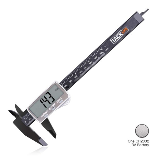 150mm digital caliper - 150mm,