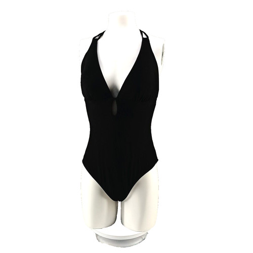 One piece resort swimwear - resort,