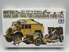 Tamiya 35044 British 25 PDR