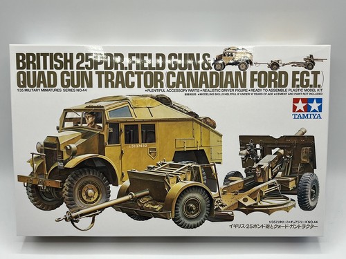 Tamiya 35044 british - tamiya,