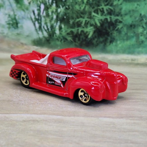 Hot wheels ford pickup - ford,