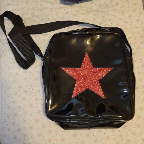 90s addicted mallgoth - star, bag