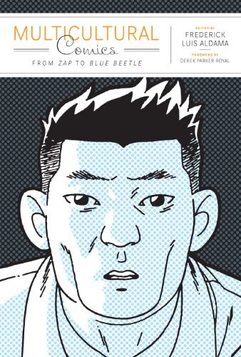 Multicultural comics from - from, zap