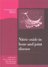 Nitric Oxide in Bone and Joint Disease (Postgraduate Medical Science) By Mika V