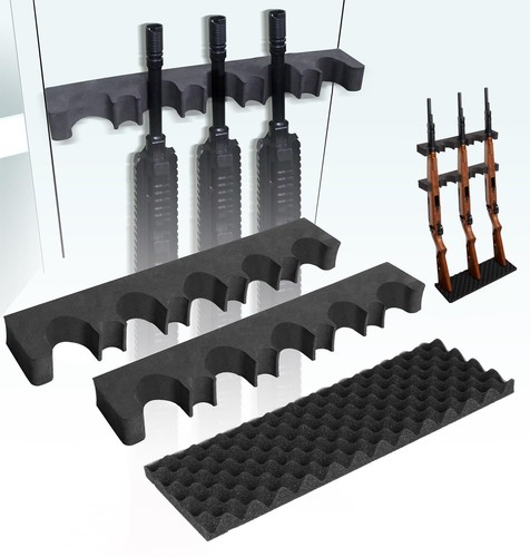 Gun rack for shotgun - gun,