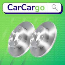 Solid Front Brake Discs Land